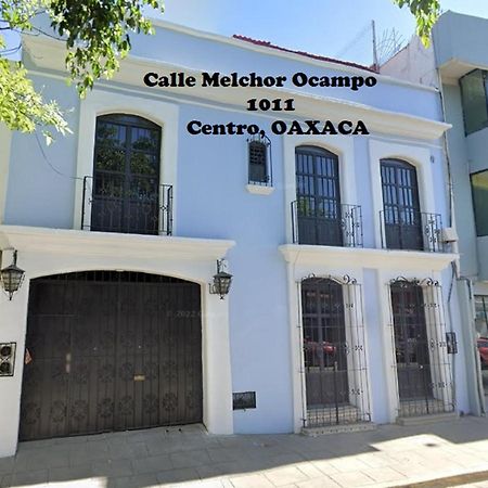 Hostal Chocolate Oaxaca Exterior foto