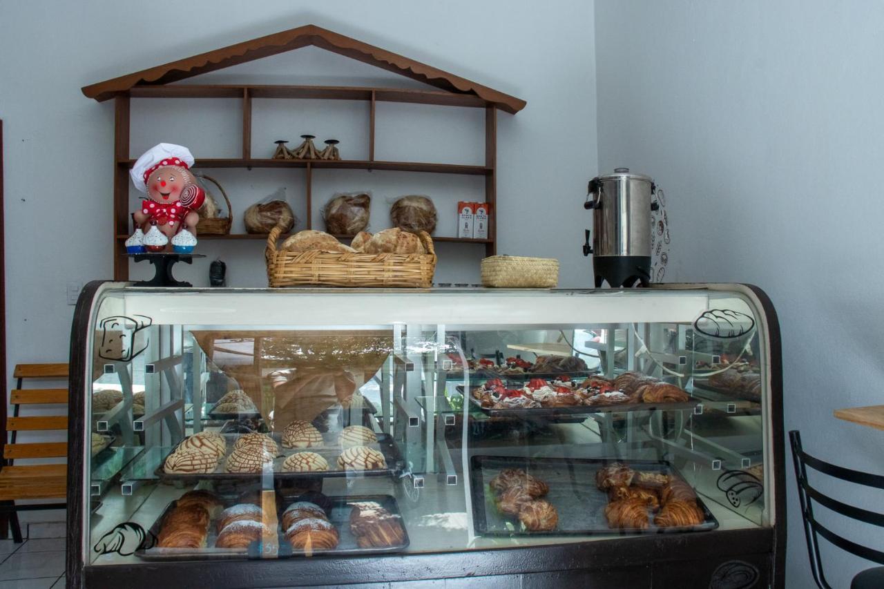 Hostal Chocolate Oaxaca Exterior foto